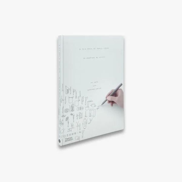 Nendo: A Big Book of Small Ideas(設計鬼才佐藤大團隊Nendo的獨到創作觀點與秘辛) 