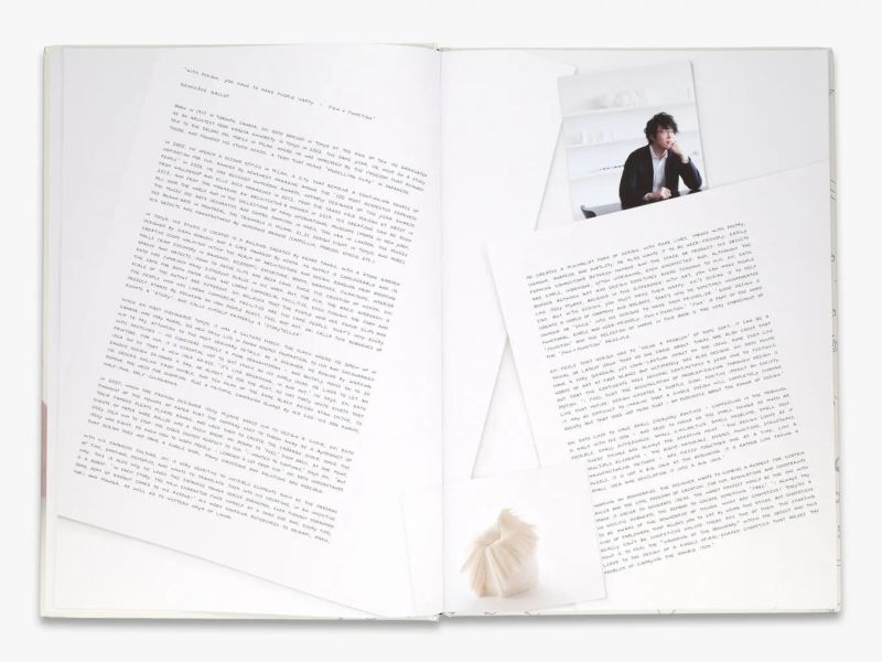 Nendo: A Big Book of Small Ideas(設計鬼才佐藤大團隊Nendo的獨到創作觀點與秘辛) 