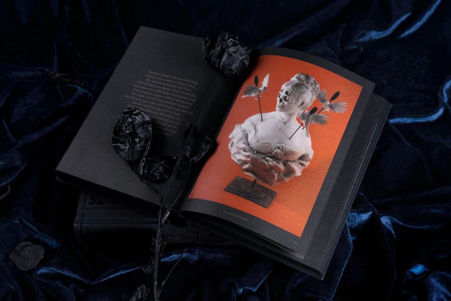 Dark Inspiration 20th Anniversary Edition: Grotesque illustrations, art & design(暗黑靈感20週年版：怪誔插畫、藝術&設計) 