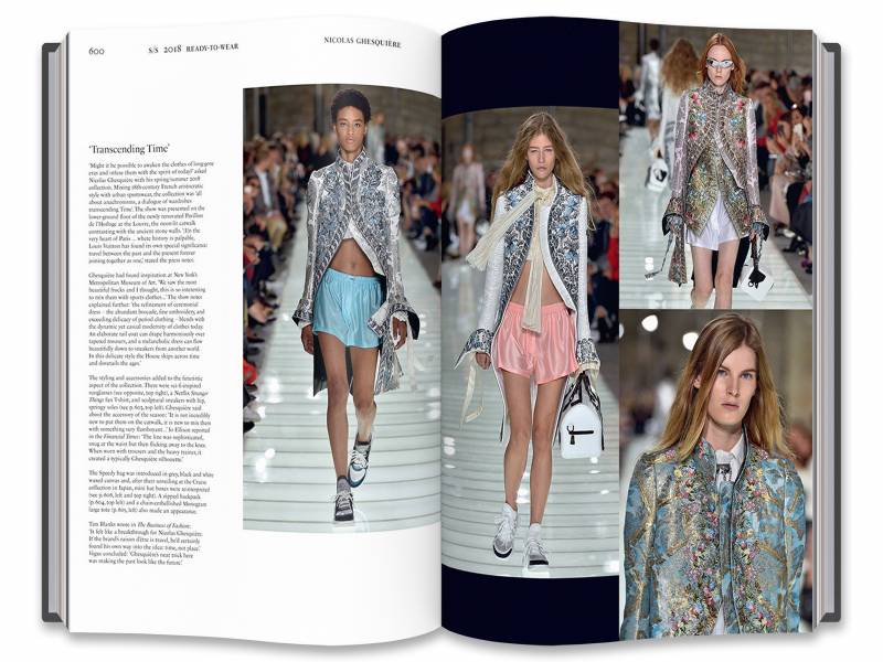 Louis Vuitton Catwalk The Complete(Louis Vuitton路易威登時裝秀全紀實) 