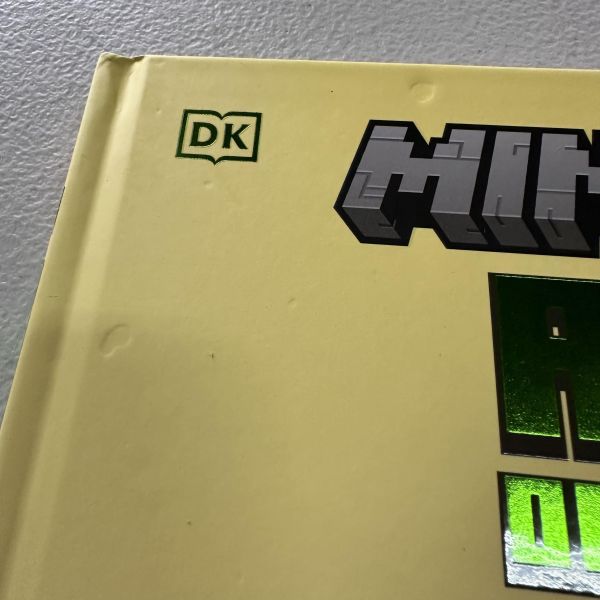 (微恙)DK Minecraft Atlas of the World(當個創世神：世界地圖) 