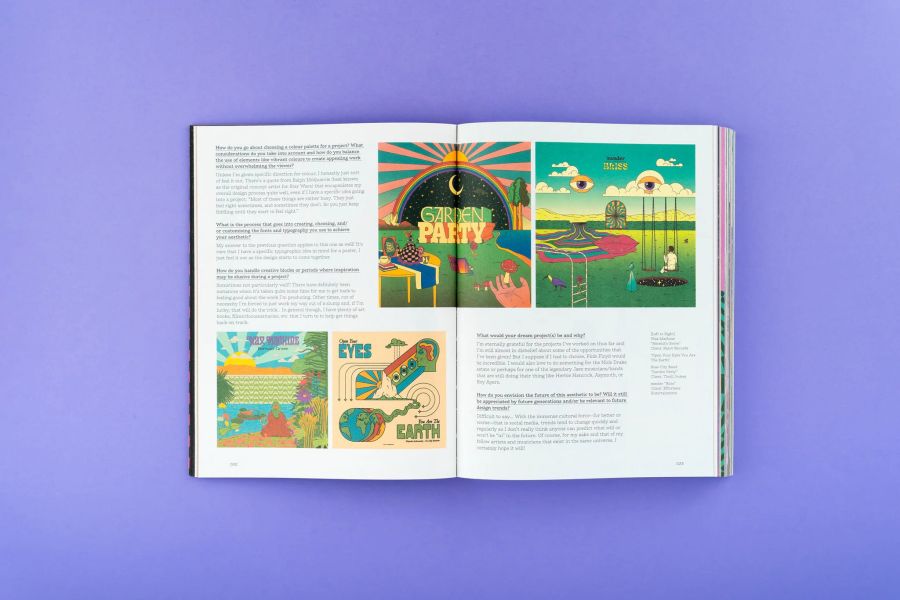 Funkadelic: The Vibrant Artistry of the '60s & '70s(放克狂潮:60與70年代的繽紛藝術)