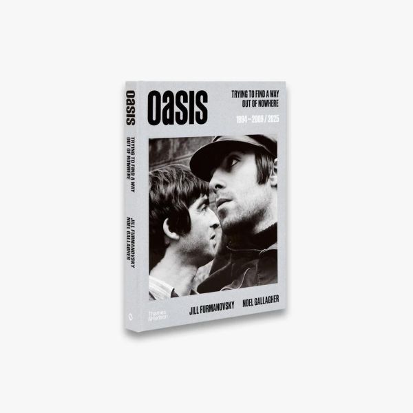 Oasis: Trying to find a way out of nowhere(綠洲合唱團：在無處可去中尋找出口) 