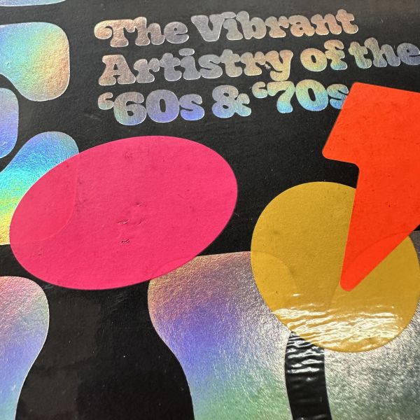 (微恙)Funkadelic: The Vibrant Artistry of the '60s & '70s(放克狂潮：60與70年代的繽紛藝術) 