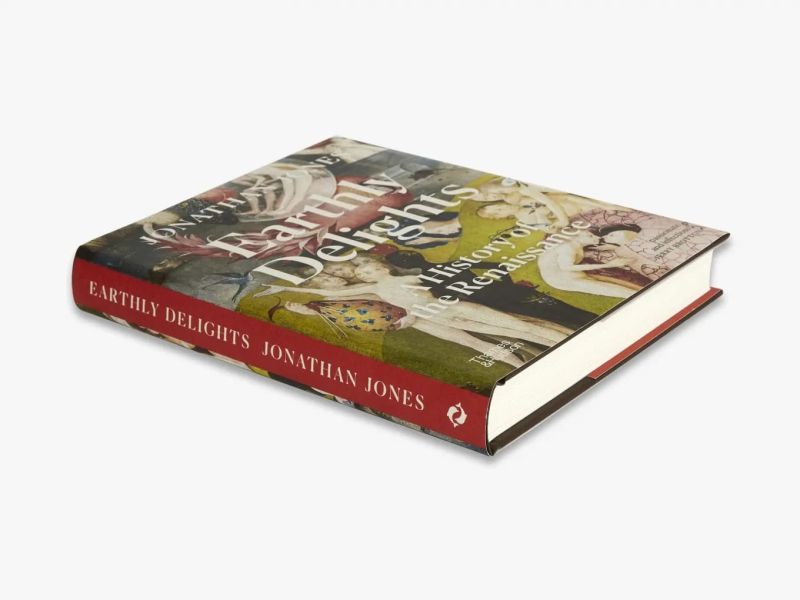 Earthly Delights: A History of the Renaissance(人間樂園：文藝復興的歷史) 