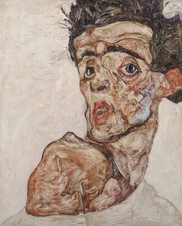 The Faces of Egon Schiele: Self Portraits(埃貢‧席勒自畫像) 