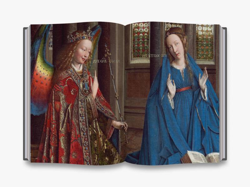 Van Eyck(揚‧范艾克) 