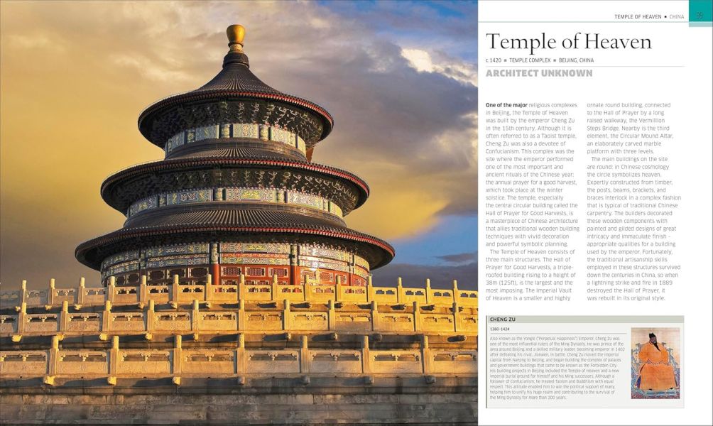 DK Buildings that Changed History(改變歷史的偉大建築) 