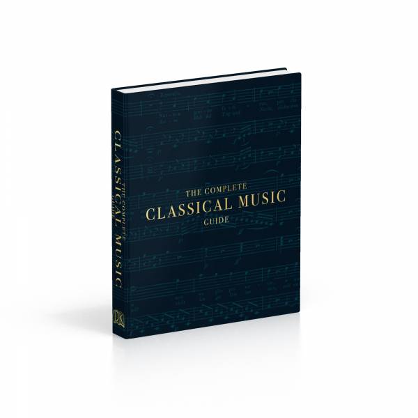 DK The Complete Classical Music Guide (古典音樂大百科) 