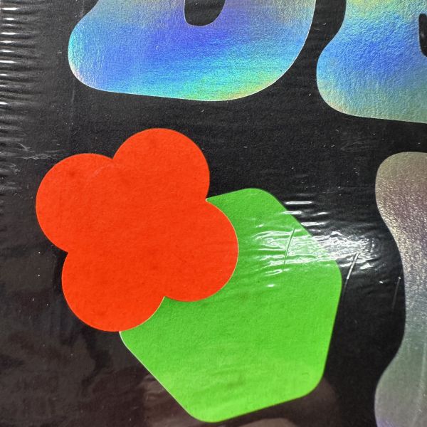 (微恙)Funkadelic: The Vibrant Artistry of the '60s & '70s(放克狂潮：60與70年代的繽紛藝術) 