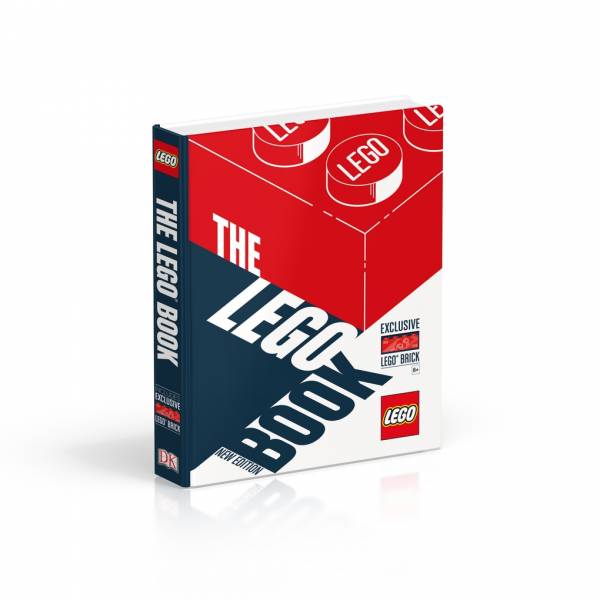 DK The LEGO Book New Edition(樂高官方歷史書 ) 樂高,樂高歷史,樂高指南,樂高logo,旋風忍者,樂高積木,樂高介紹,樂高侏儸紀,樂高哈利波特,樂高