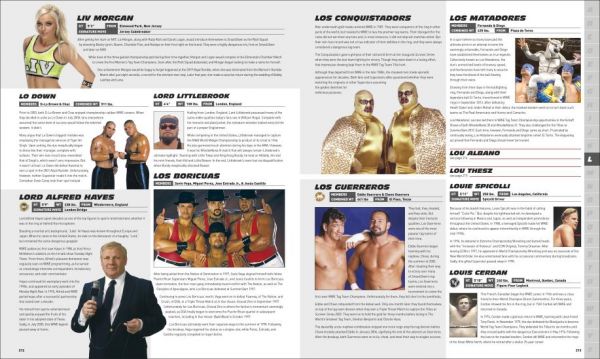 DK WWE Encyclopedia of Sports Entertainment New Edition(WWE世界摔角娛樂百科全書 2020版) 