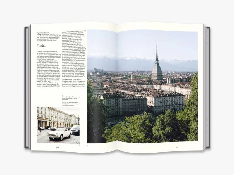 The Monocle Book of Italy (Monocle雜誌：義大利專輯) 