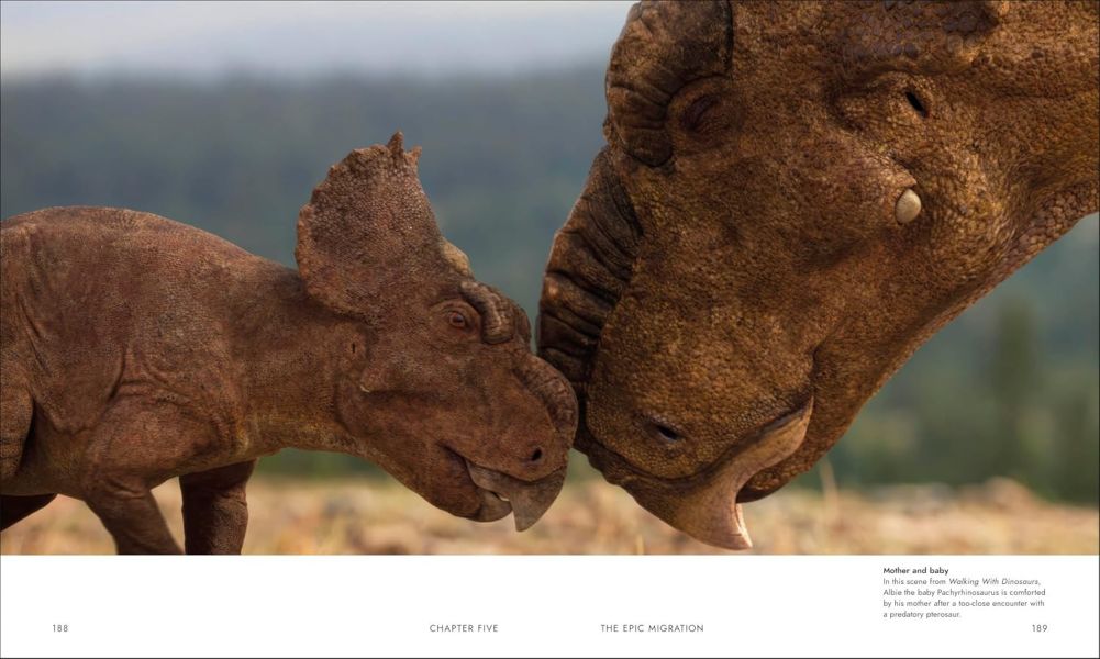 DK BBC Walking With Dinosaurs(BBC與恐龍共舞) 