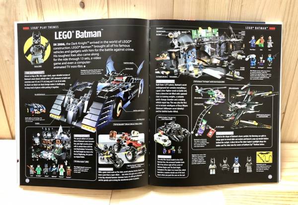 DK The LEGO Book New Edition(樂高官方歷史書 ) 樂高,樂高歷史,樂高指南,樂高logo,旋風忍者,樂高積木,樂高介紹,樂高侏儸紀,樂高哈利波特,樂高