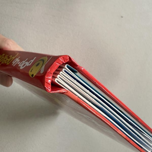 (微恙)DK Pop-Up Peekaboo! Numbers (躲貓貓大翻頁立體書：數字) 