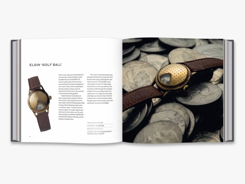 Retro Watches: The Modern Collector's Guide (復刻錶收藏指南) 