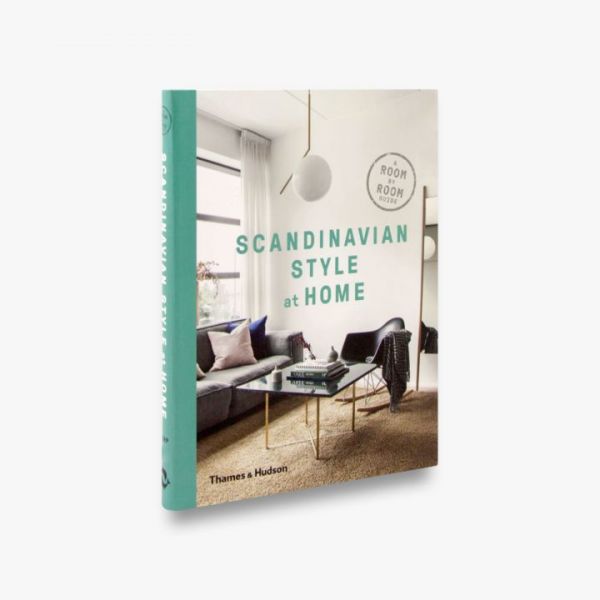 Scandinavian Style at Home: A Room by Room Guide (居家設計：斯堪地那維亞風格) 