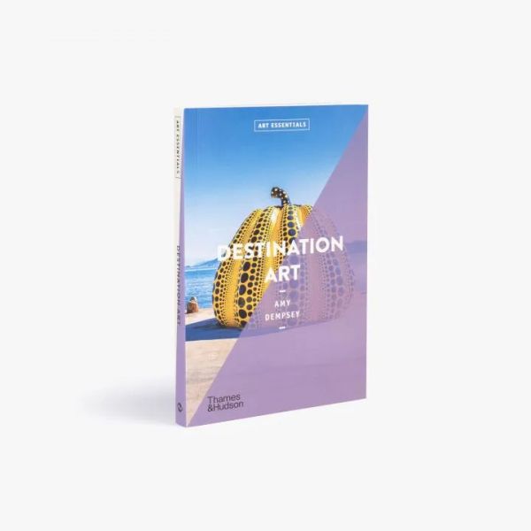 Destination Art (Art Essentials) (Art Essentials系列：地景與裝置藝術) 