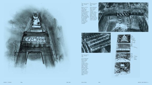 WipEout Futurism: The Graphic Archives(磁浮飛車：未來主義競速遊戲的視覺藝術) 