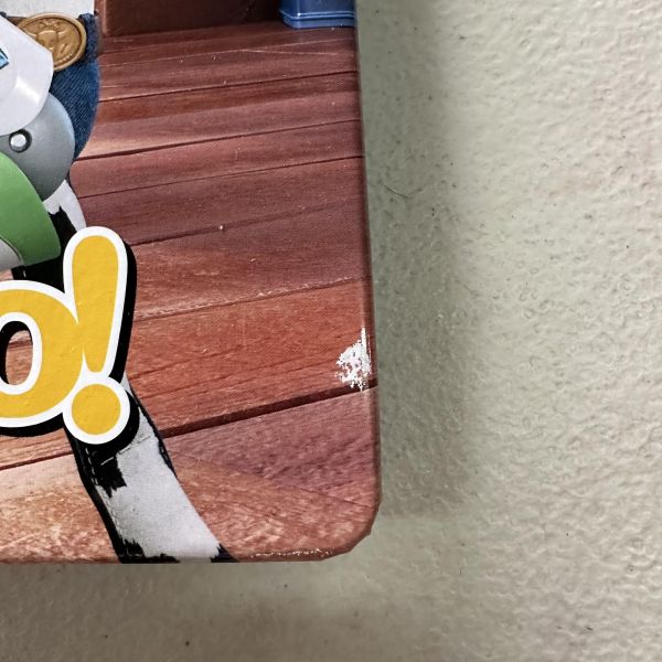 (微恙)DK Pop-Up Peekaboo! Disney Pixar Toy Story(躲貓貓大翻頁立體書：玩具總動員) 