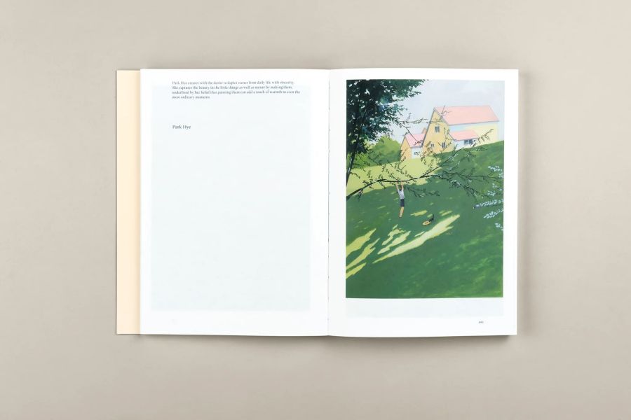 Life Stills: Art and Illustrations Inspired by Serenity(靜物人生：從寧靜中汲取靈感的藝術與插畫) 