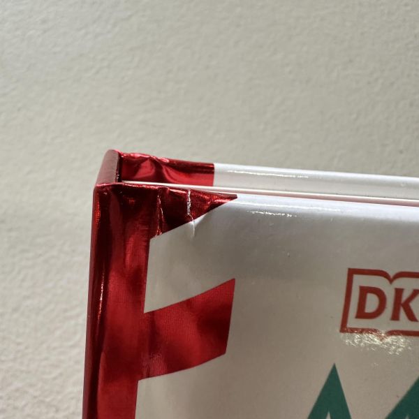 (微恙)DK Baby Touch and Feel Mealtime (寶寶觸摸書：吃飯囉！) 