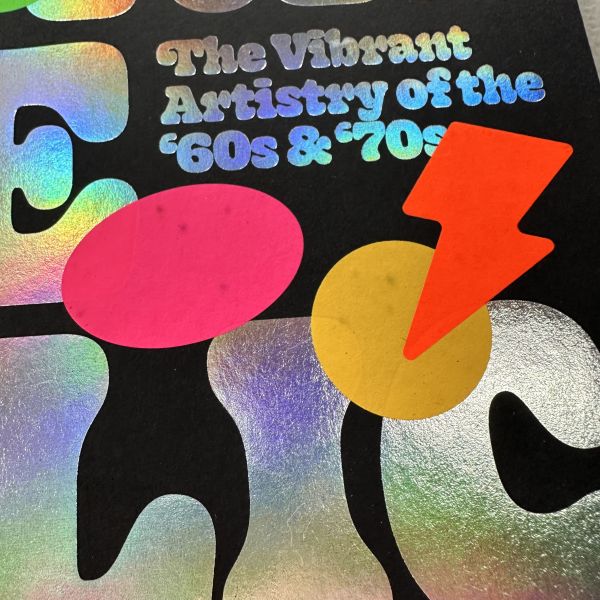 (微恙)Funkadelic: The Vibrant Artistry of the '60s & '70s(放克狂潮：60與70年代的繽紛藝術) 