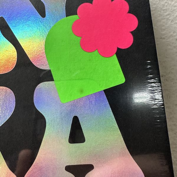 (微恙)Funkadelic: The Vibrant Artistry of the '60s & '70s(放克狂潮：60與70年代的繽紛藝術) 