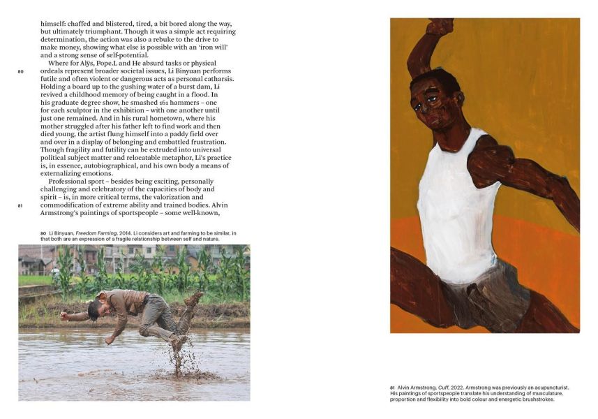 The Body in Contemporary Art (World of Art)(身體：當代藝術中的議題戰場) 