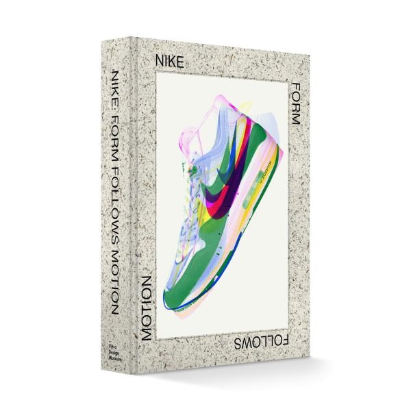 Nike: Form Follows Motion(Nike：形隨動而生) 
