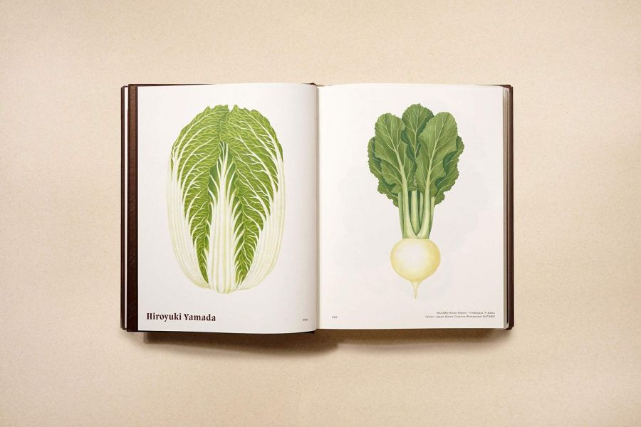 Palate Palette: Tasty Illustrations from around the World (美味調色盤：全球美食插畫) 