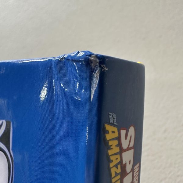 (微恙)Pop-Up Peekaboo! Marvel Spidey and his Amazing Friends(躲貓貓大翻頁立體書：蜘蛛人和他的驚奇朋友) 