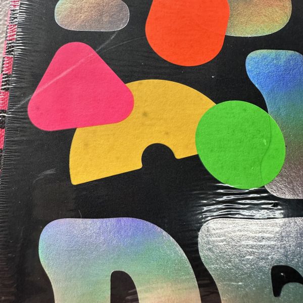 (微恙)Funkadelic: The Vibrant Artistry of the '60s & '70s(放克狂潮：60與70年代的繽紛藝術) 