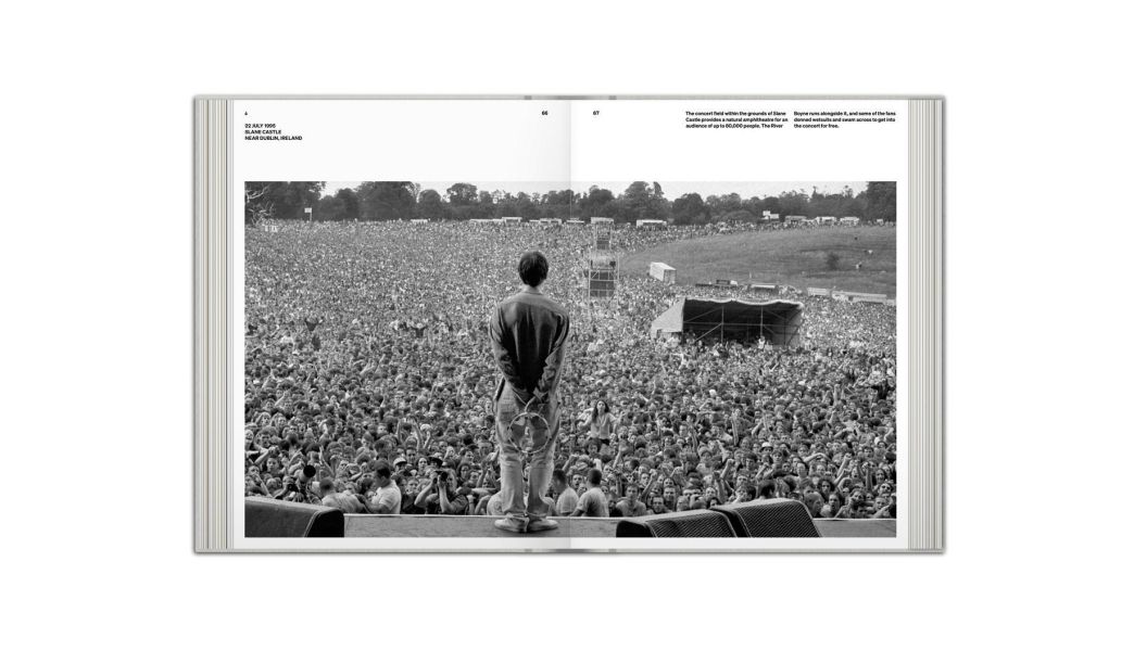 Oasis: Trying to find a way out of nowhere(綠洲合唱團：在無處可去中尋找出口) 