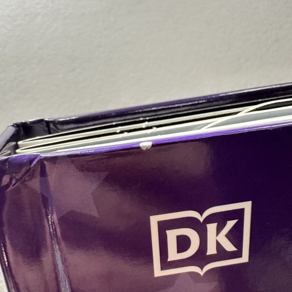 (微恙)DK Pop-Up Peekaboo! Space (躲貓貓大翻頁立體書：太空 ) 