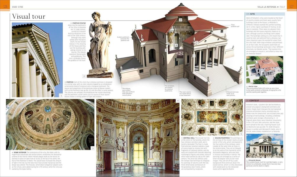 DK Buildings that Changed History(改變歷史的偉大建築) 