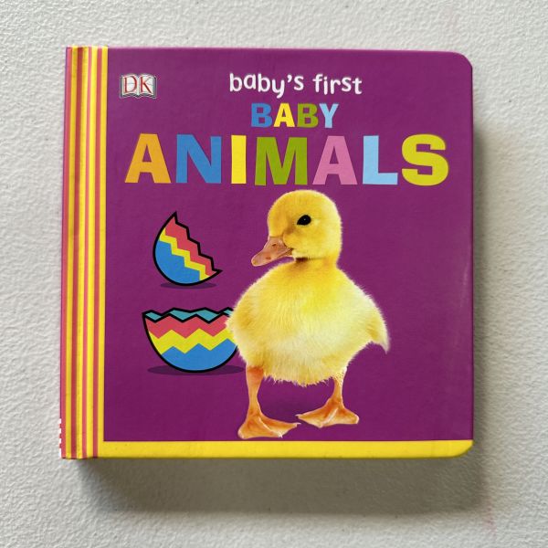 (微恙)Baby's First Baby Animals 