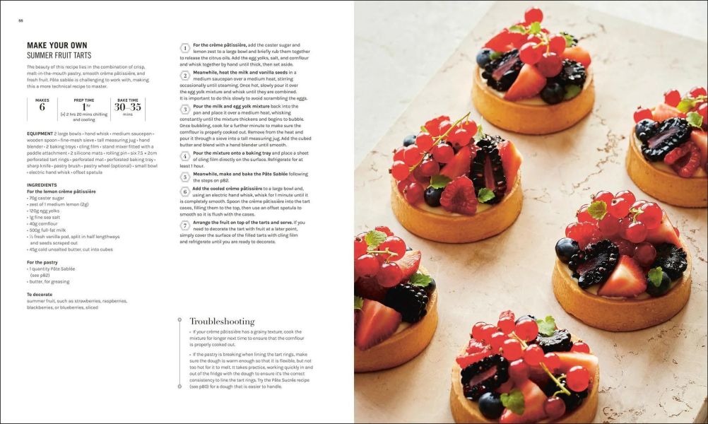 DK The Science of Baking(烘焙的科學) 