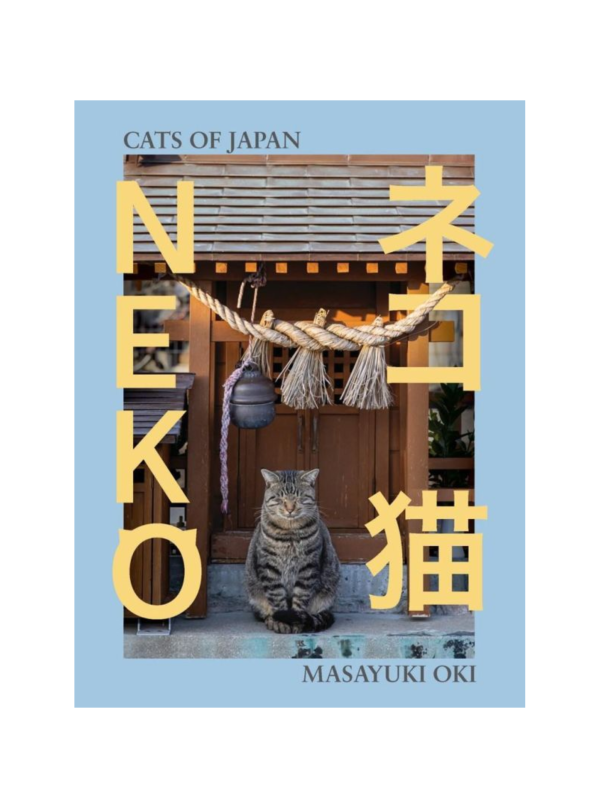 Neko: Cats of Japan(和貓：日本街頭與靈魂的守護者) 