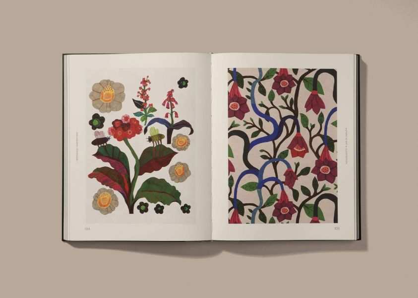 Botanical Inspiration: Nature in Art and Illustration (藝術作品中的植物) 