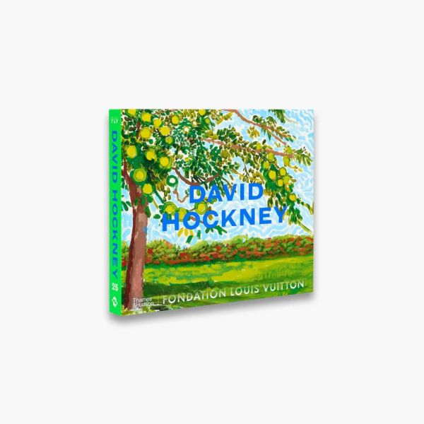 David Hockney: The book that accompanies the David Hockney 25 exhibition(大霍衛‧克尼25回顧展) 