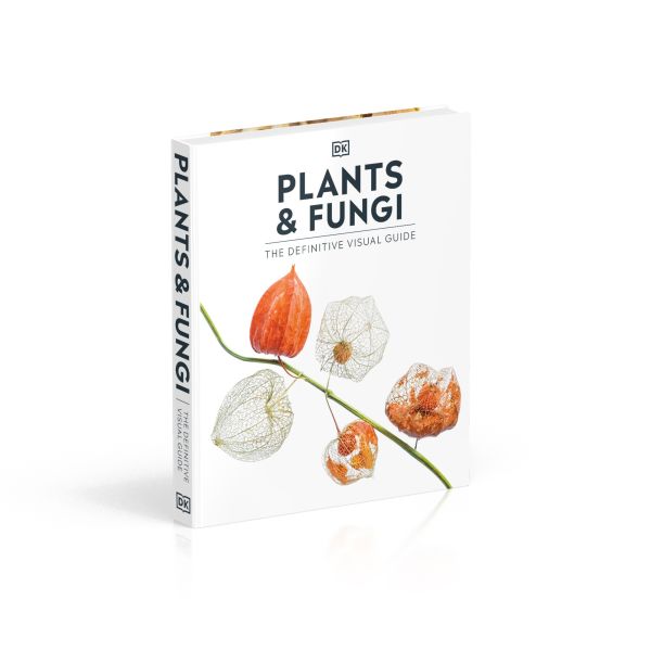DK Plants and Fungi The Definitive Visual Guide(植物與真菌大百科) 