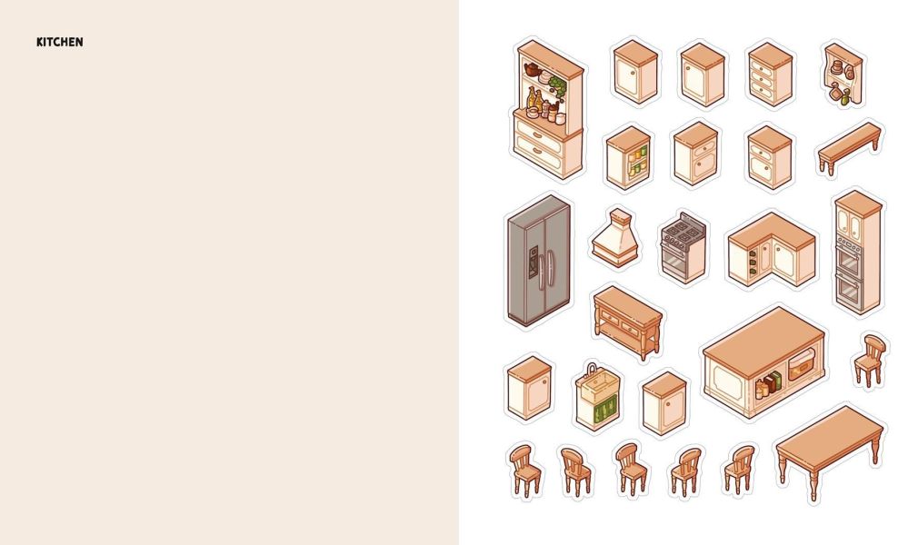 Cute 'n' Cozy Sticker Therapy(療癒萌物貼紙書) 