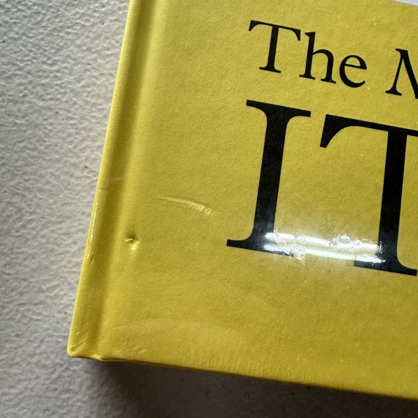 (微恙)The Monocle Book of Italy (Monocle雜誌：義大利專輯) 