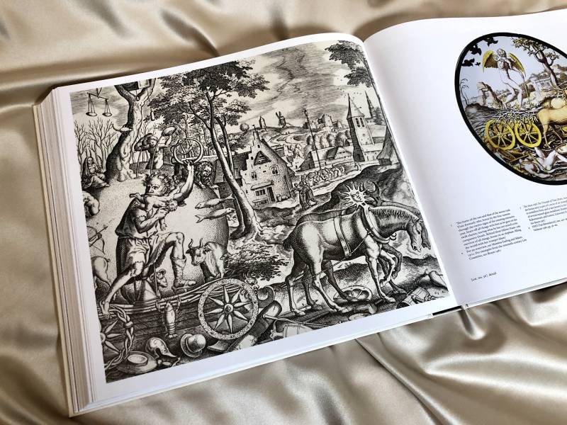 Bruegel The Complete Graphic Works(老布勒哲爾畫作全集) 