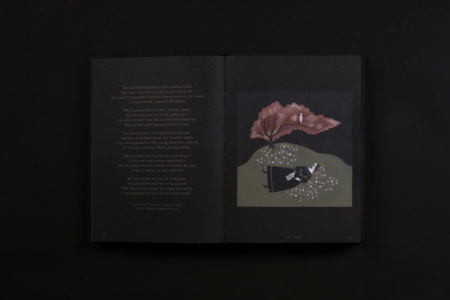 Dark Inspiration 20th Anniversary Edition: Grotesque illustrations, art & design(暗黑靈感20週年版：怪誔插畫、藝術&設計) 