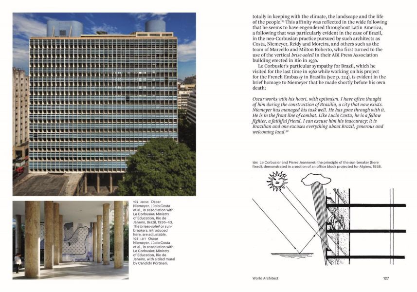 Le Corbusier (World of Art)(世界藝術系列：柯比意) 