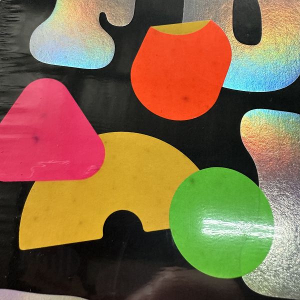 (微恙)Funkadelic: The Vibrant Artistry of the '60s & '70s(放克狂潮：60與70年代的繽紛藝術) 