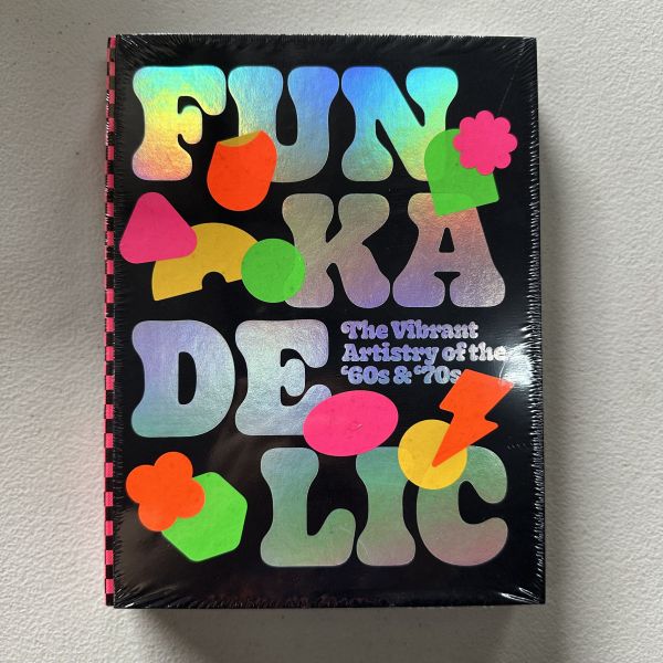 (微恙)Funkadelic: The Vibrant Artistry of the '60s & '70s(放克狂潮：60與70年代的繽紛藝術) 